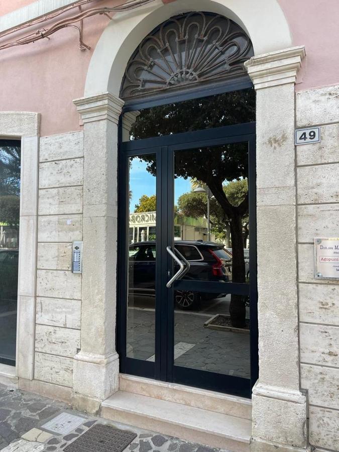Ferienwohnung Casa Bolina - Centro Termoli Exterior foto