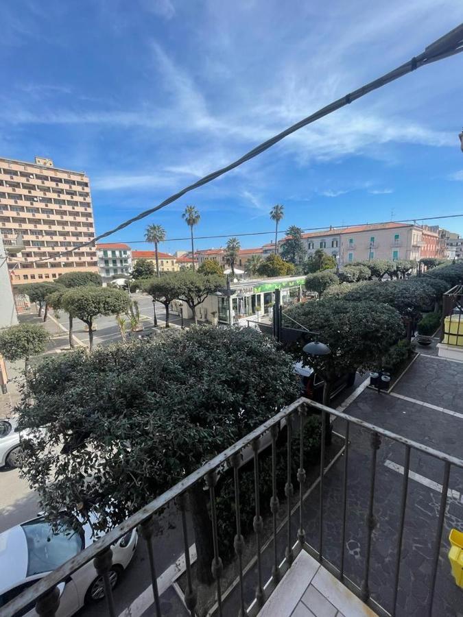 Ferienwohnung Casa Bolina - Centro Termoli Exterior foto