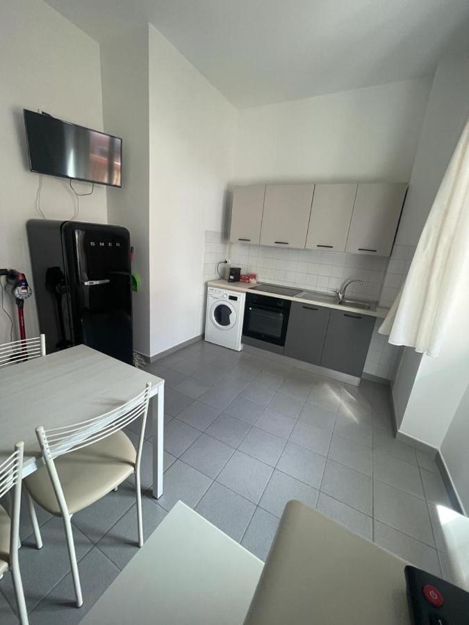 Ferienwohnung Casa Bolina - Centro Termoli Exterior foto