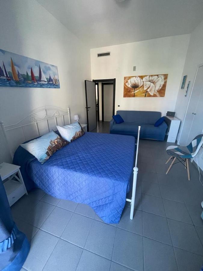 Ferienwohnung Casa Bolina - Centro Termoli Exterior foto