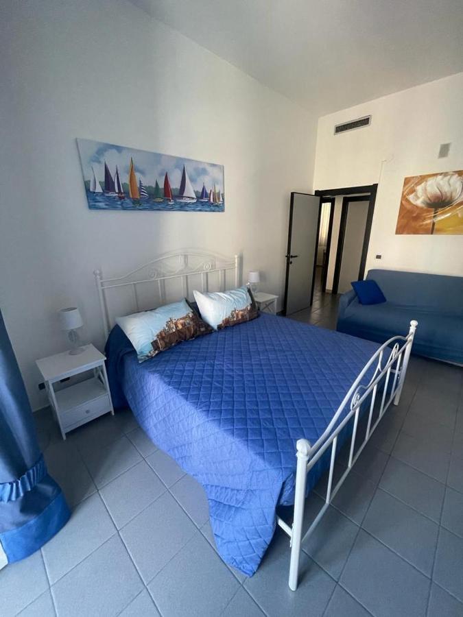 Ferienwohnung Casa Bolina - Centro Termoli Exterior foto