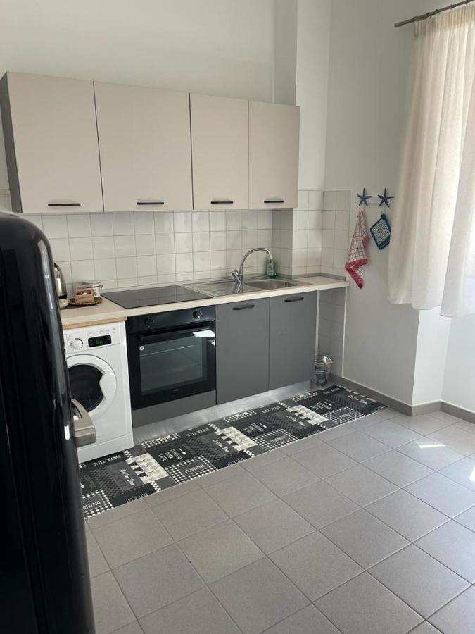 Ferienwohnung Casa Bolina - Centro Termoli Exterior foto