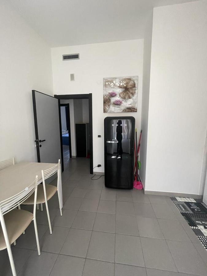 Ferienwohnung Casa Bolina - Centro Termoli Exterior foto